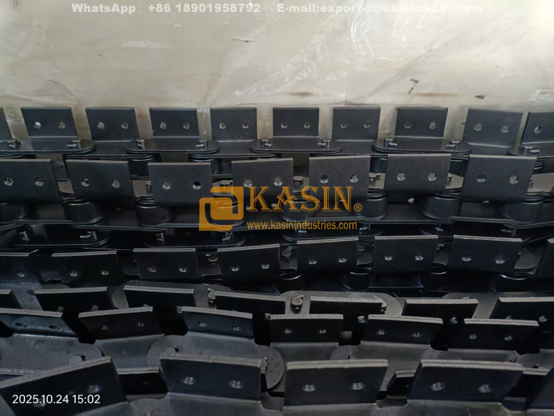 RF05075 Conveyor Chain: Engineered for Reliability and Performance