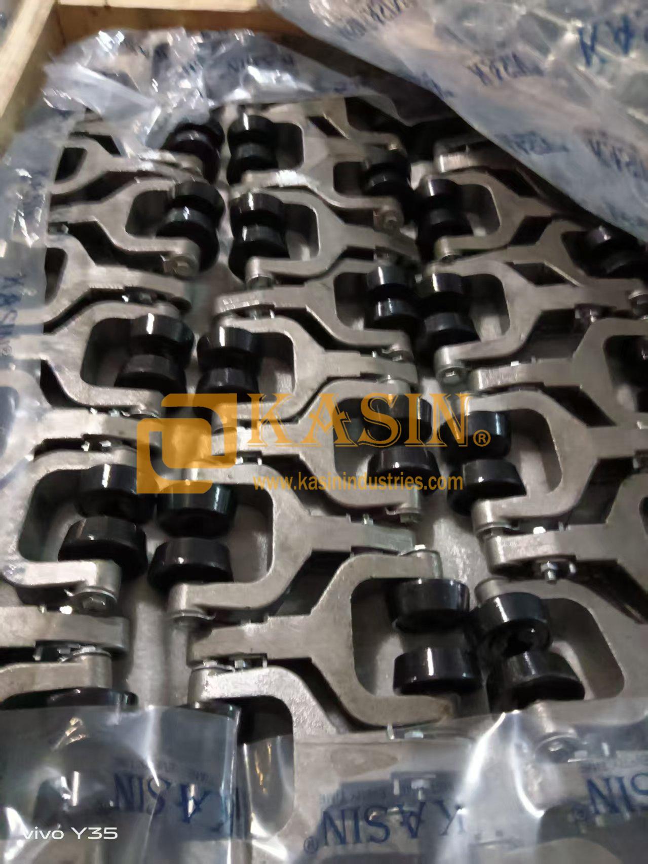 P56 Conveyor System Overhead Conveyor Chain for Premium Performance