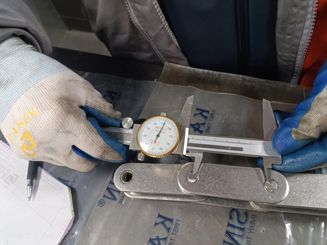 Excellent Double Pitch Roller Chain