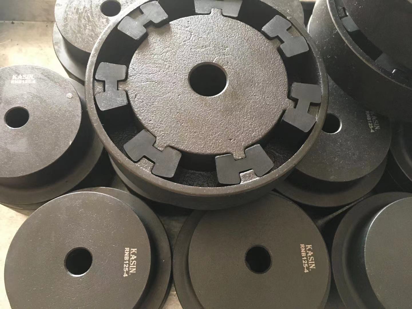 Transmission Parts Elastic FLENDER Coupling of Shaft Coupling N-Eupex Coupling