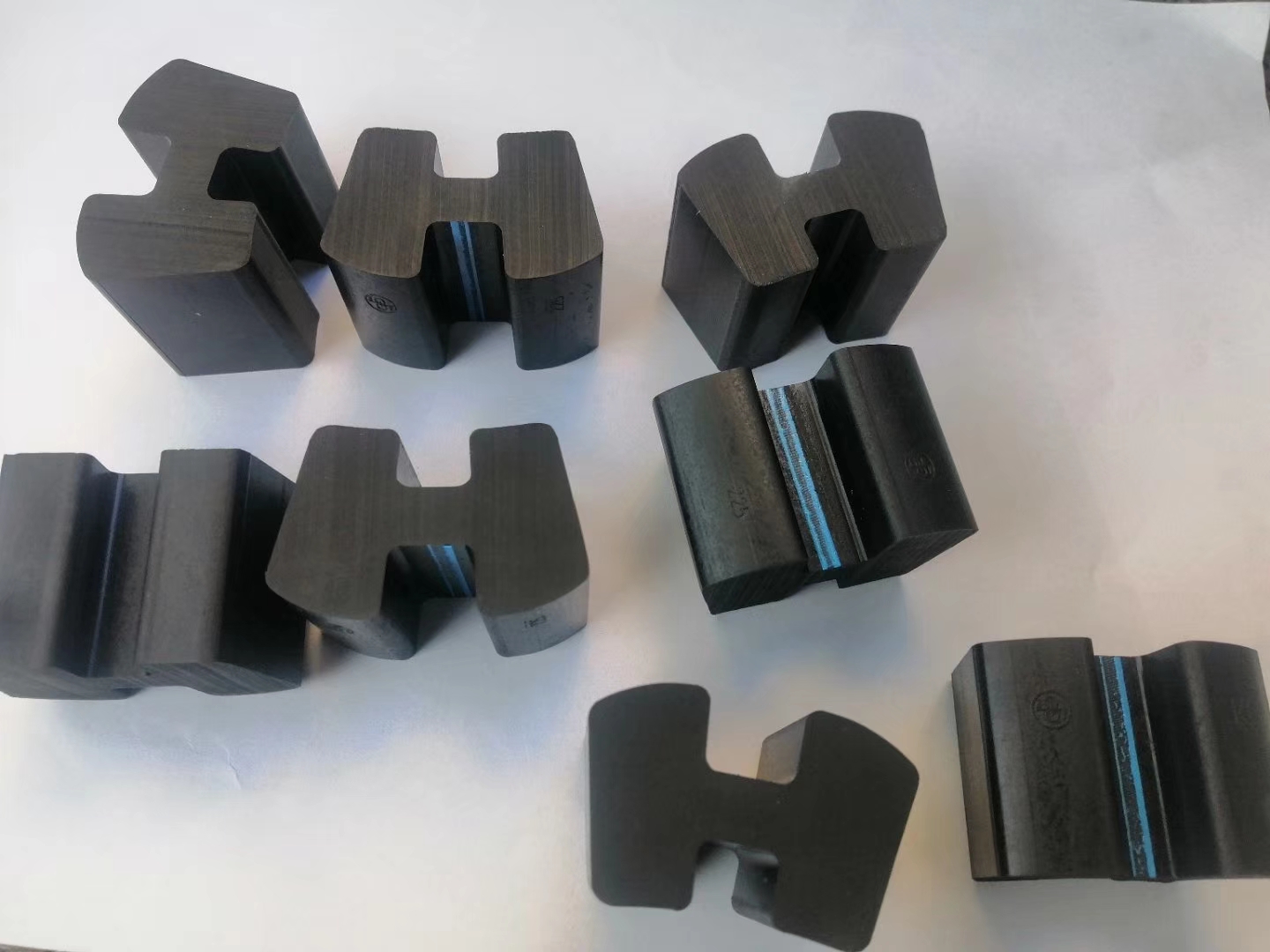 Transmission Parts Elastic FLENDER Coupling of Shaft Coupling N-Eupex Coupling