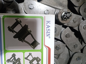 Caterpillar Drive Chain with Outboard Roller: Engineered for Strength & Smooth Operation