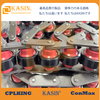  Kasin Industries Double-Plus Chain: Enhanced Conveying with Pom Rollers