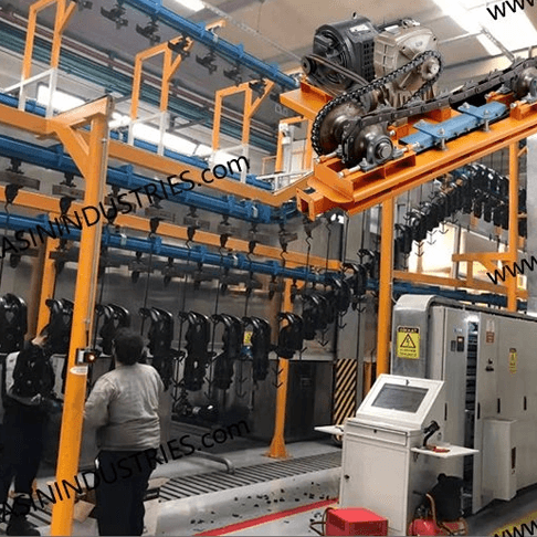 overhead chain conveyor overhead chain conveyor