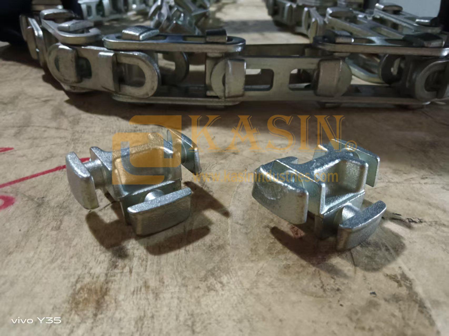 P56 Conveyor System Overhead Conveyor Chain for Premium Performance