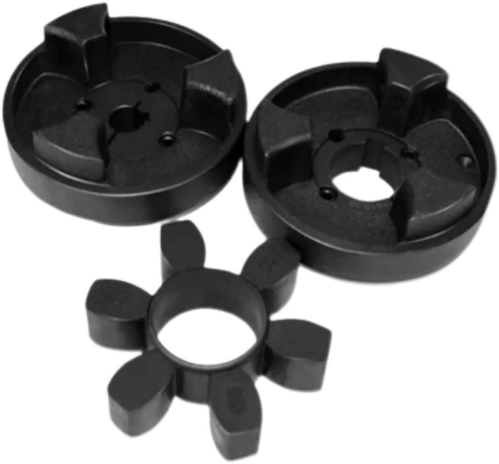 CPLKING® Cast Iron Martin Standard B/F/H Type HRC Coupling