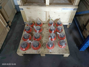 Omega® Elastomeric Coupling Hubs (Carbon Steel)