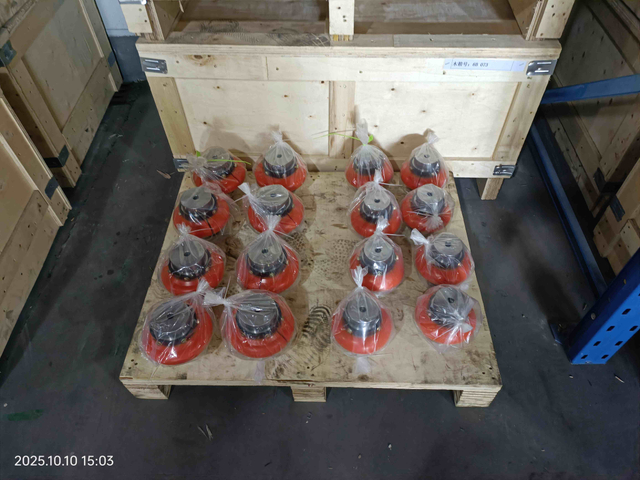 Omega® Elastomeric Coupling Hubs (Carbon Steel)