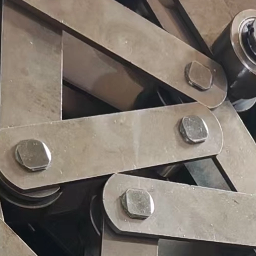 Strict Control, Quality Assurance: Our M160 Conveying Chain Has Undergone Comprehensive Quality Inspection.