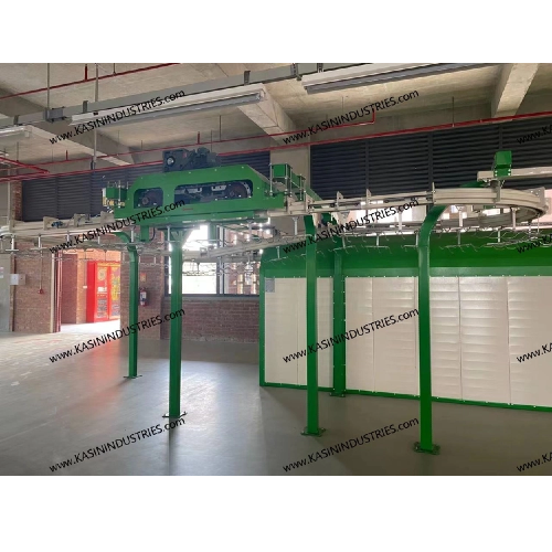 OverHead Chain Conveyor 