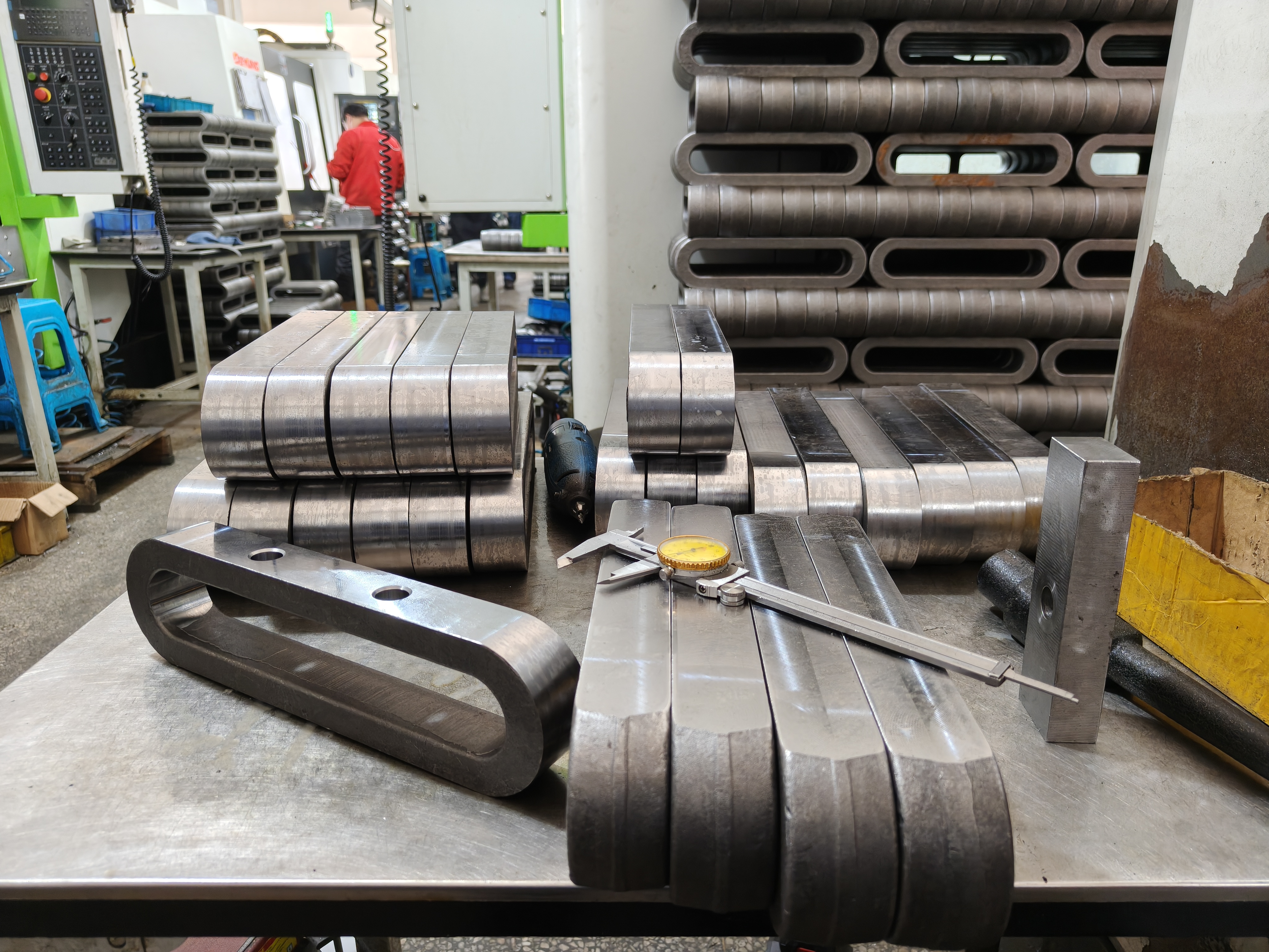 High-Strength Corrosion Resistant Heavy Duty Sugar Mill Chain for Industrial Chain