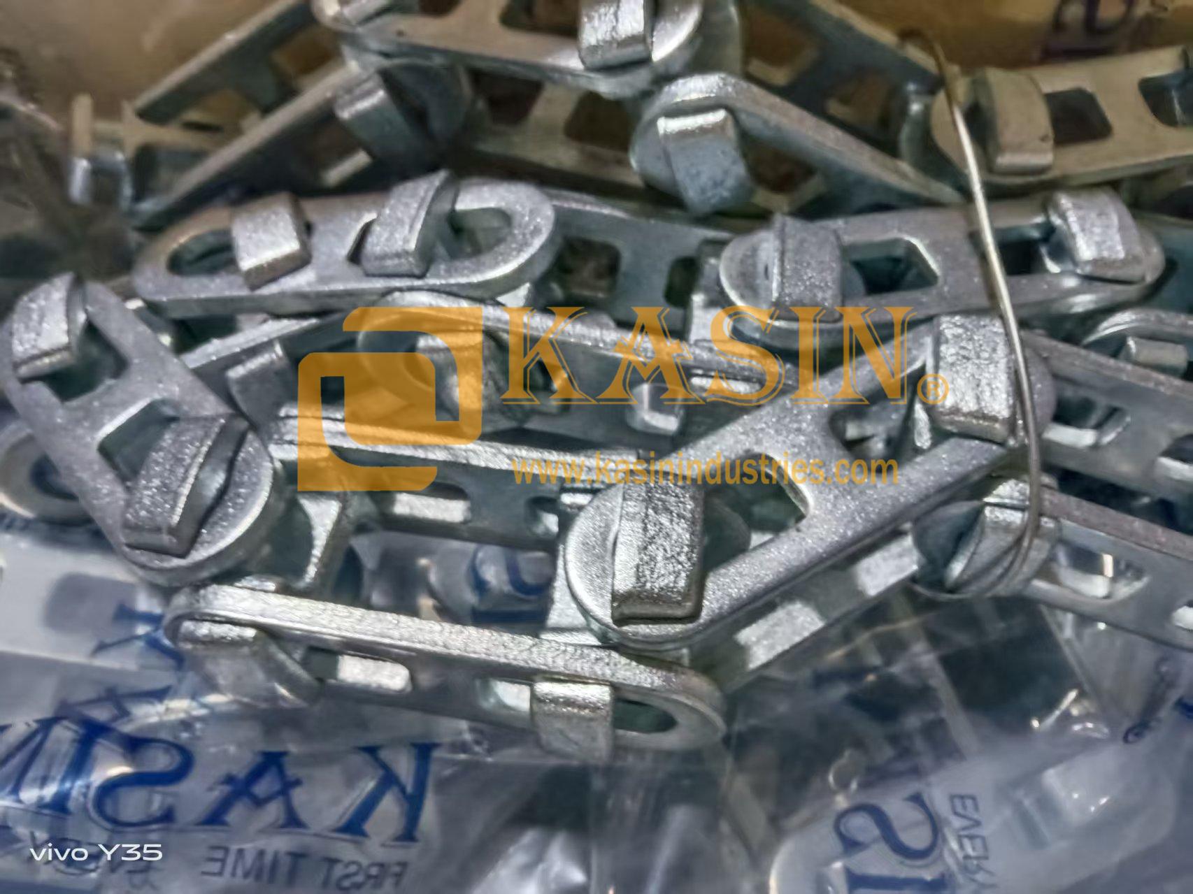 P56 Conveyor System Overhead Conveyor Chain for Premium Performance