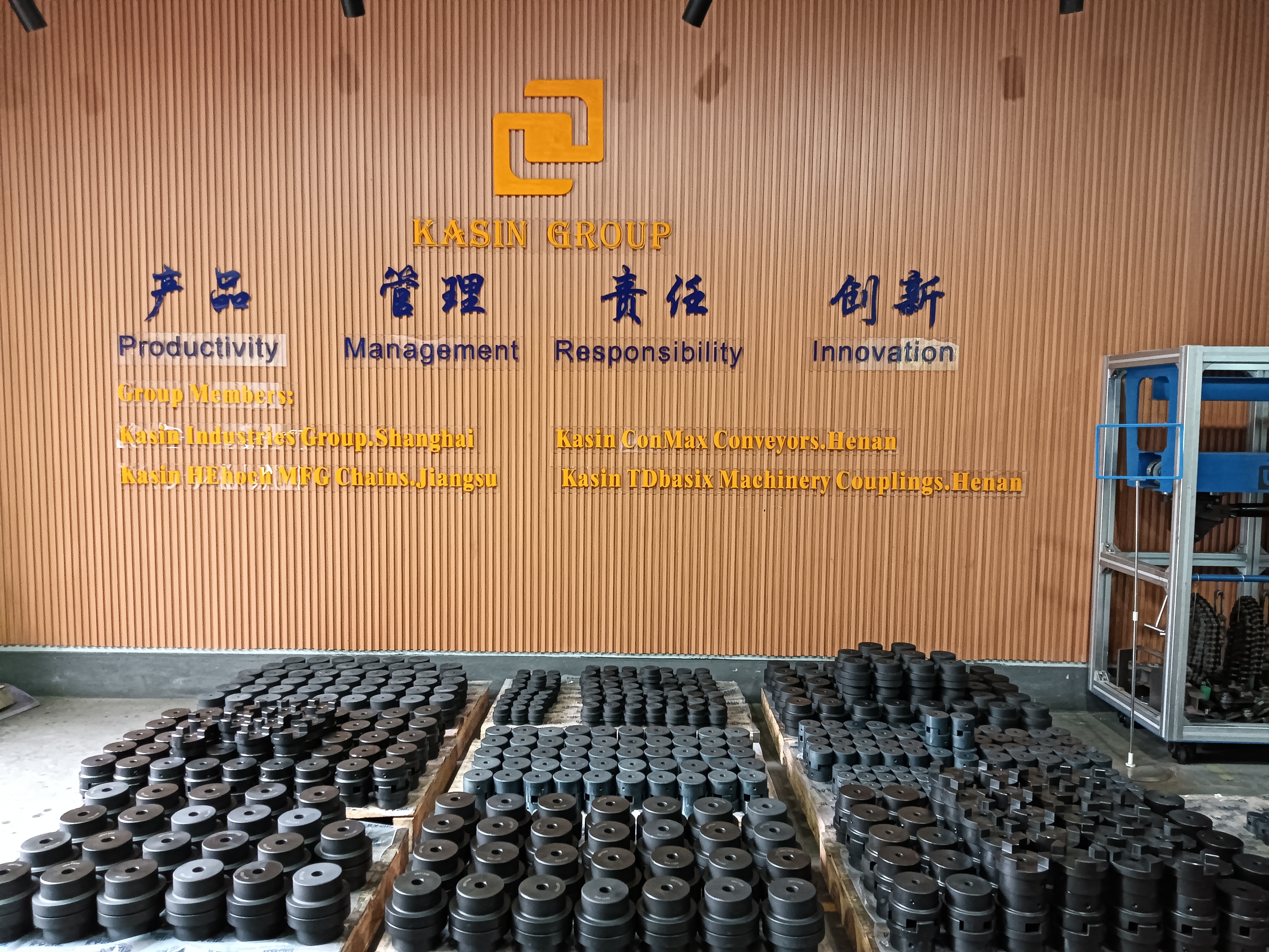 CPLKING® Cast Iron Martin Standard B/F/H Type HRC Coupling