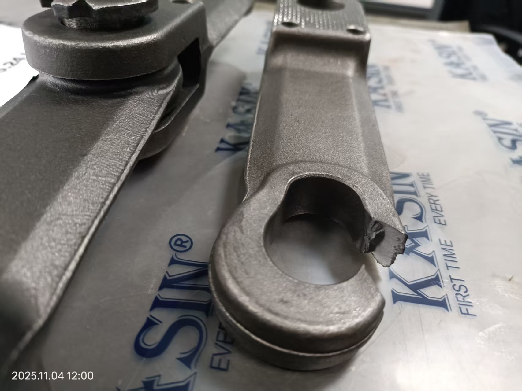 Drop Forged Scraper Chain of Conveyor Chain Roller Chains