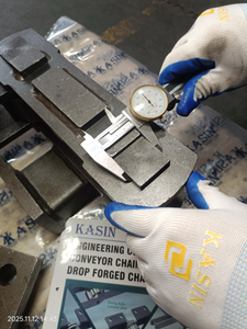 Bucket Elevator Chains of Conveyor Chains for Cement Industry Conveyor Chain