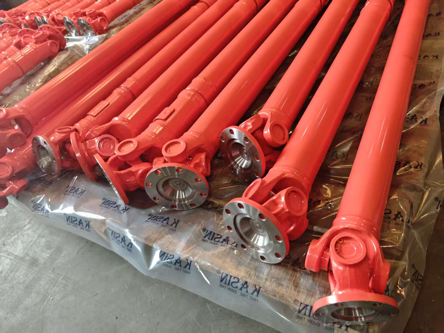 KASIN Universal Joint Coupling with SWC Cardan Shaft