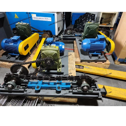 OverHead Chain Conveyor 