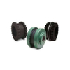 Sure-Flex Coupling of TB-Wood's Standard with EPDM、Neoprene & Hytrel Element