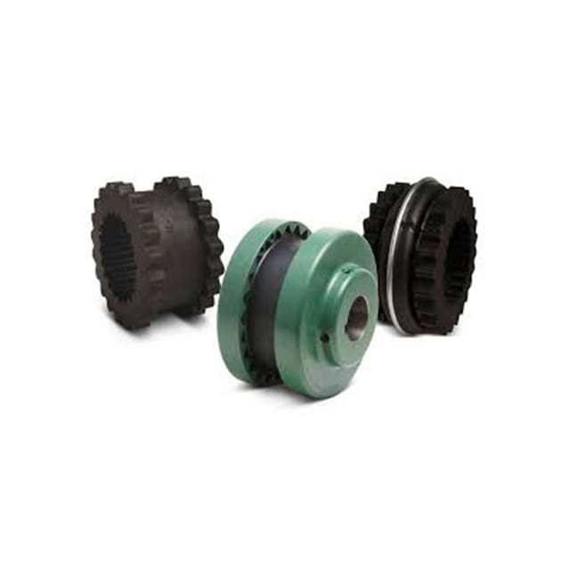 Sure-Flex Coupling of TB-Wood's Standard with EPDM、Neoprene & Hytrel Element