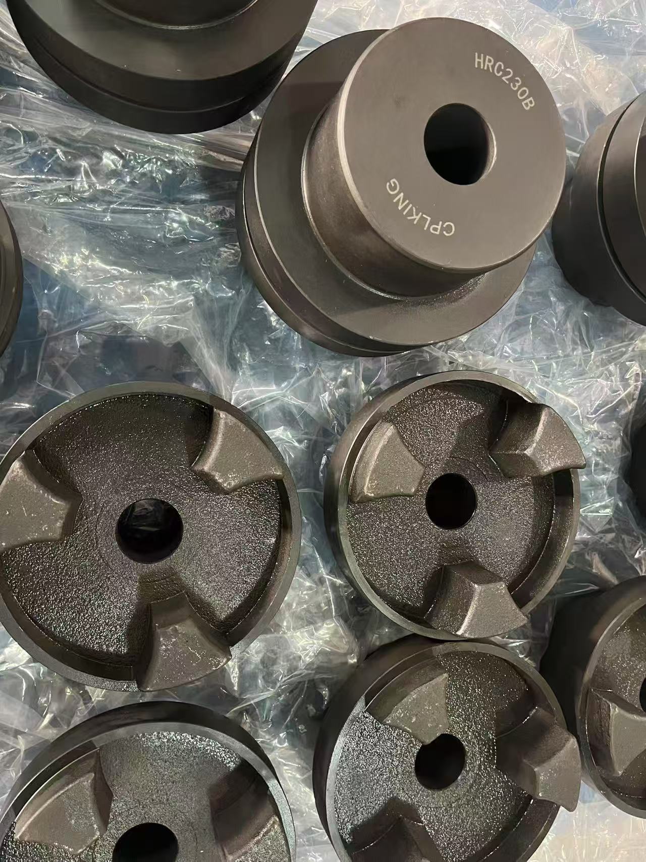 CPLKING® Cast Iron Martin Standard B/F/H Type HRC Coupling