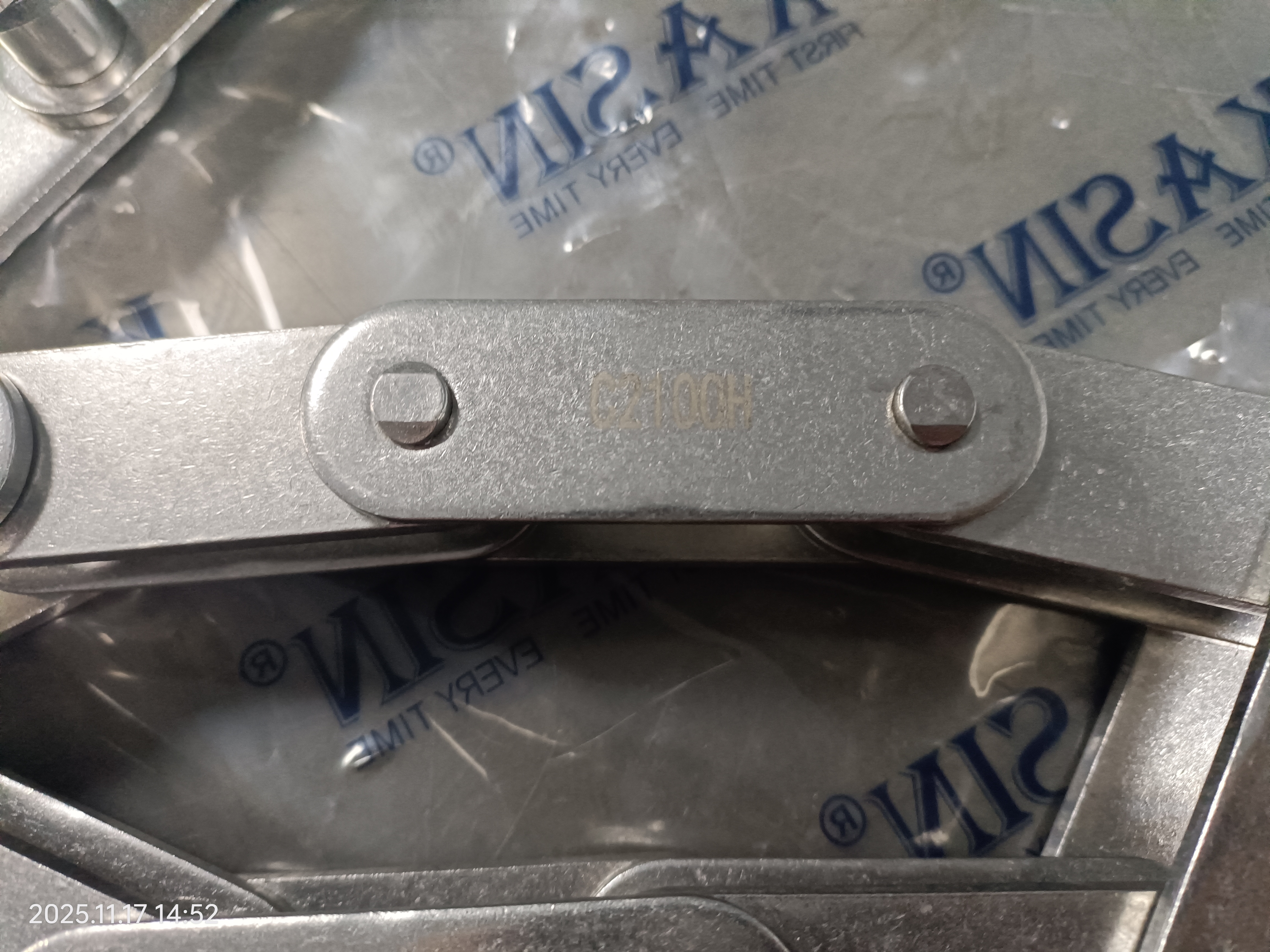 Excellent Double Pitch Roller Chain