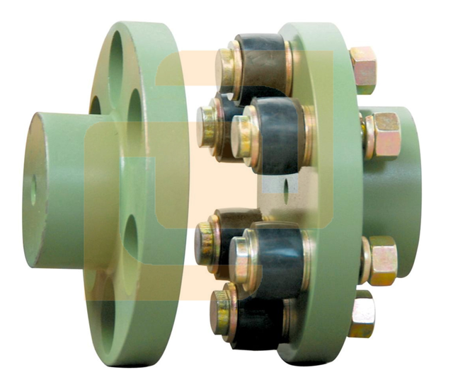 Power Transmission Cone Ring Flexible Shaft Coupling FCL Coupling Pin & Bush Coupling NBK Coupling