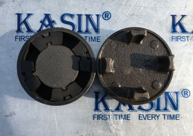 Transmission Parts Elastic FLENDER Coupling of Shaft Coupling N-Eupex Coupling