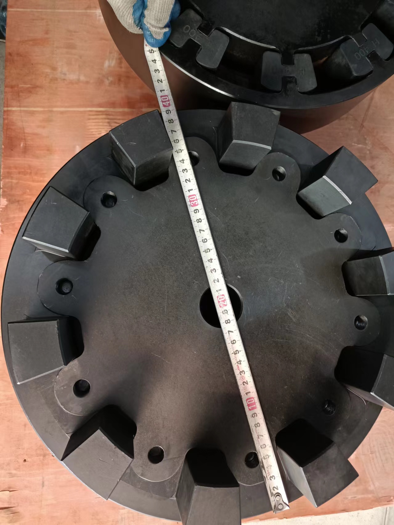 Transmission Parts Elastic FLENDER Coupling of Shaft Coupling N-Eupex Coupling