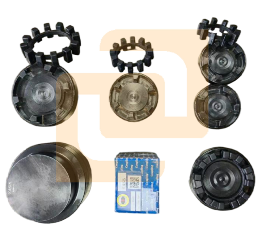 Shaft Flexible Poly Norm Coupling Coupling with KTR standard