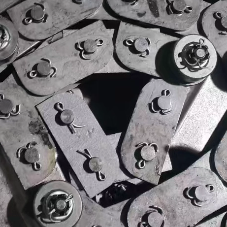 KASIN Heavy Duty Caterpillar Drive Chain (with Outboard Roller): Now Powering Indian Industrial Operations