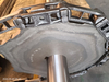 Shaft and Sprocket for Drop Forged Rivetless Chain Heavy-Duty Conveyor Drive Components