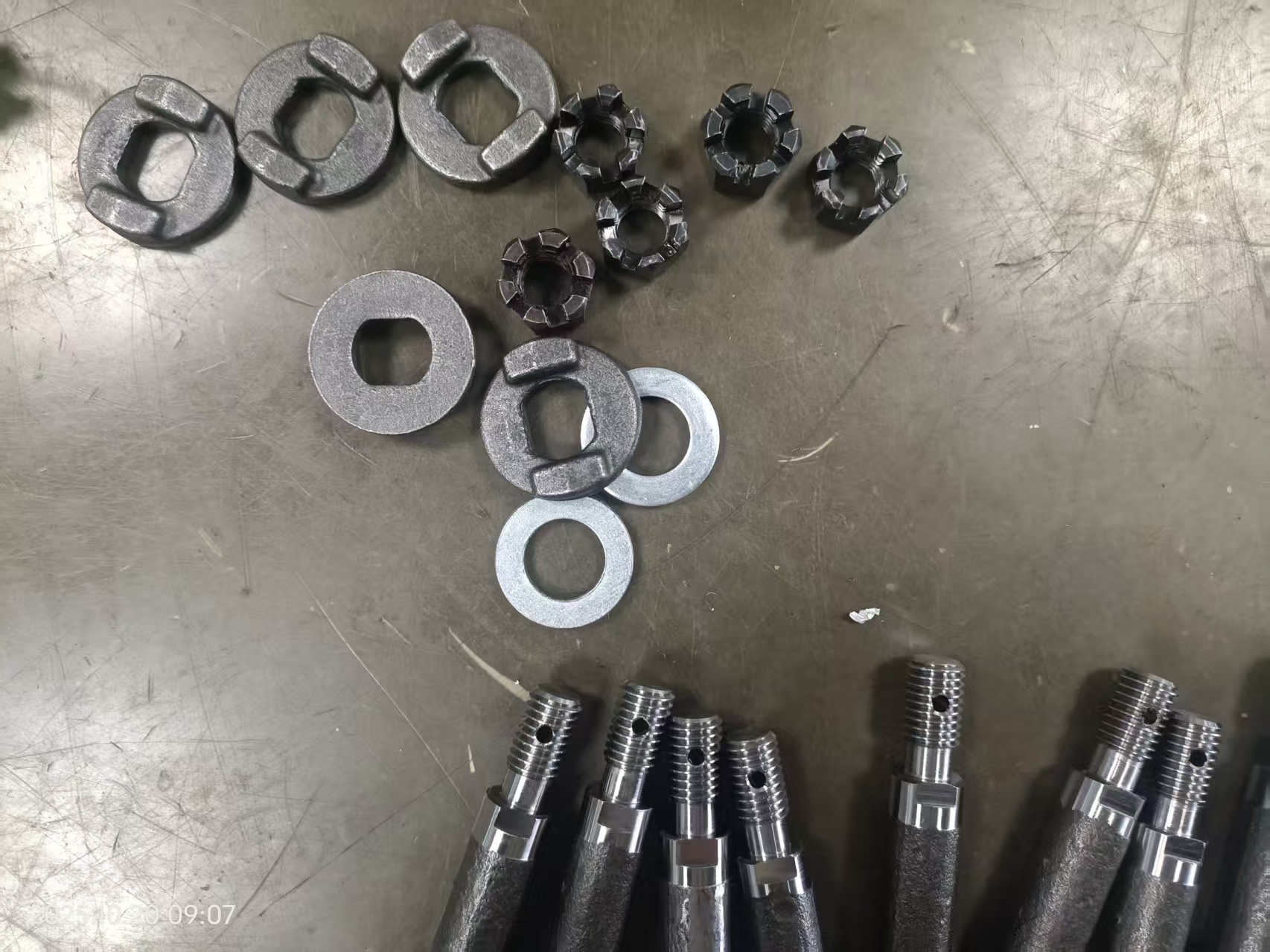 Master Pin for Drop Forged Rivetless Chain The Smart Link for Fast Field Maintenance