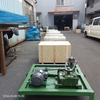 ETC 5200 Series Power & Free Overhead Conveyor System, Drop Forged Rivetless Chain Suspended Conveyor for Automotive Coating Line
