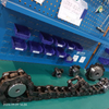 Welded Chain WH/WR Series Heavy-Duty Welded Steel Mill Chain for Demanding Conveyor Applications