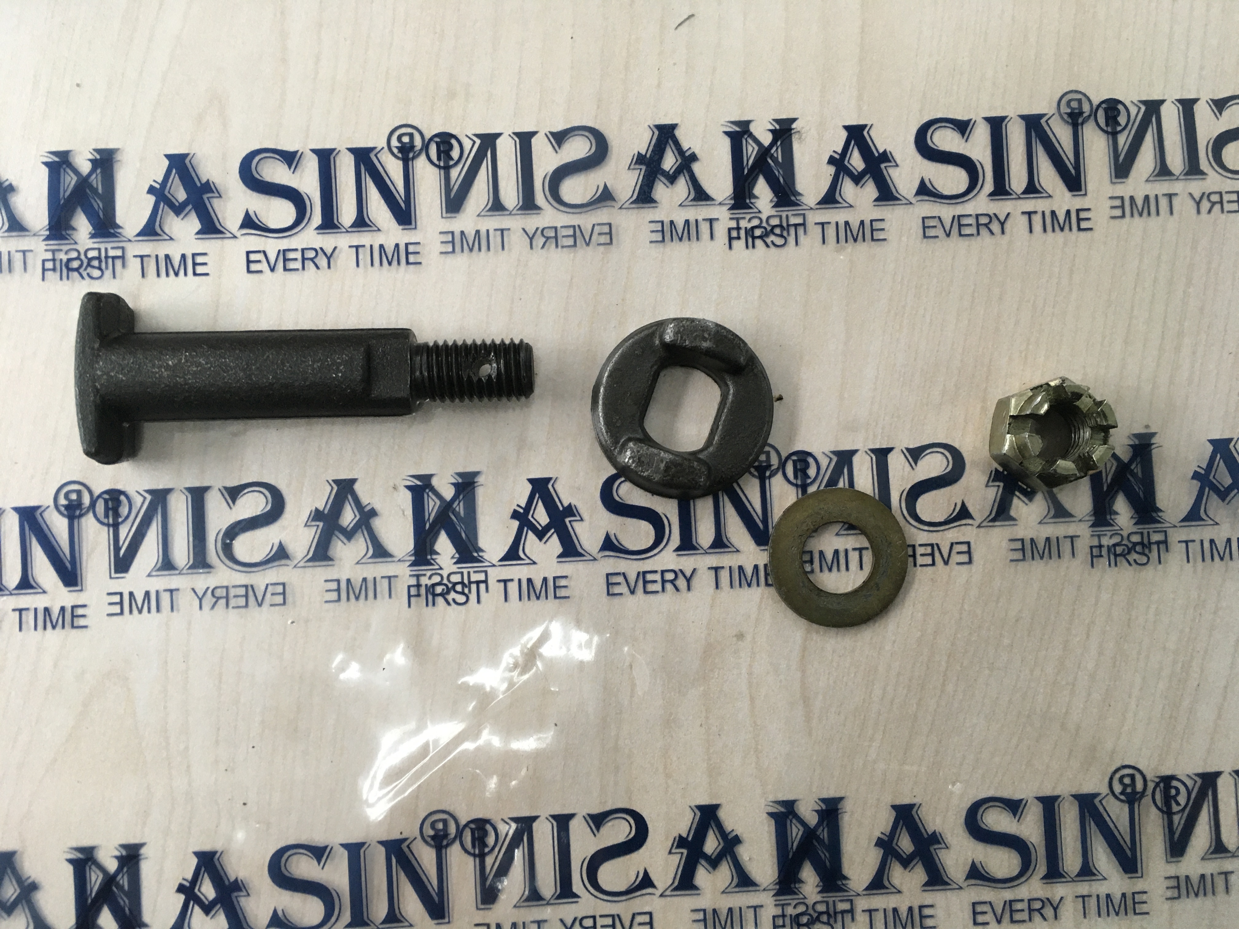 Master Pin for Drop Forged Rivetless Chain The Smart Link for Fast Field Maintenance