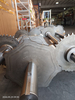 Shaft and Sprocket for Drop Forged Rivetless Chain Heavy-Duty Conveyor Drive Components