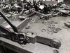 Forged Scraper Chains for Heavy-Duty Drop Forged Conveyor Chain 