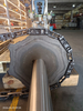 Shaft and Sprocket for Drop Forged Rivetless Chain Heavy-Duty Conveyor Drive Components
