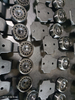 Trolley for Drop Forged Rivetless Chain Heavy-Duty Conveyor Carrier