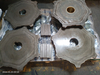 Shaft and Sprocket for Drop Forged Rivetless Chain Heavy-Duty Conveyor Drive Components