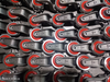 Trolley for Drop Forged Rivetless Chain Heavy-Duty Conveyor Carrier