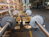 Shaft and Sprocket for Drop Forged Rivetless Chain Heavy-Duty Conveyor Drive Components